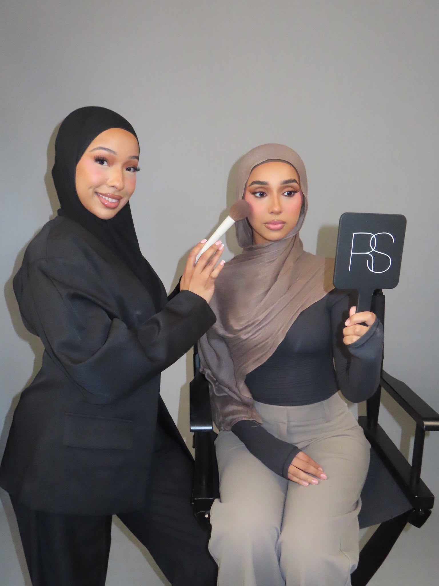 The RS Artistry studio in Bankstown, Sydney