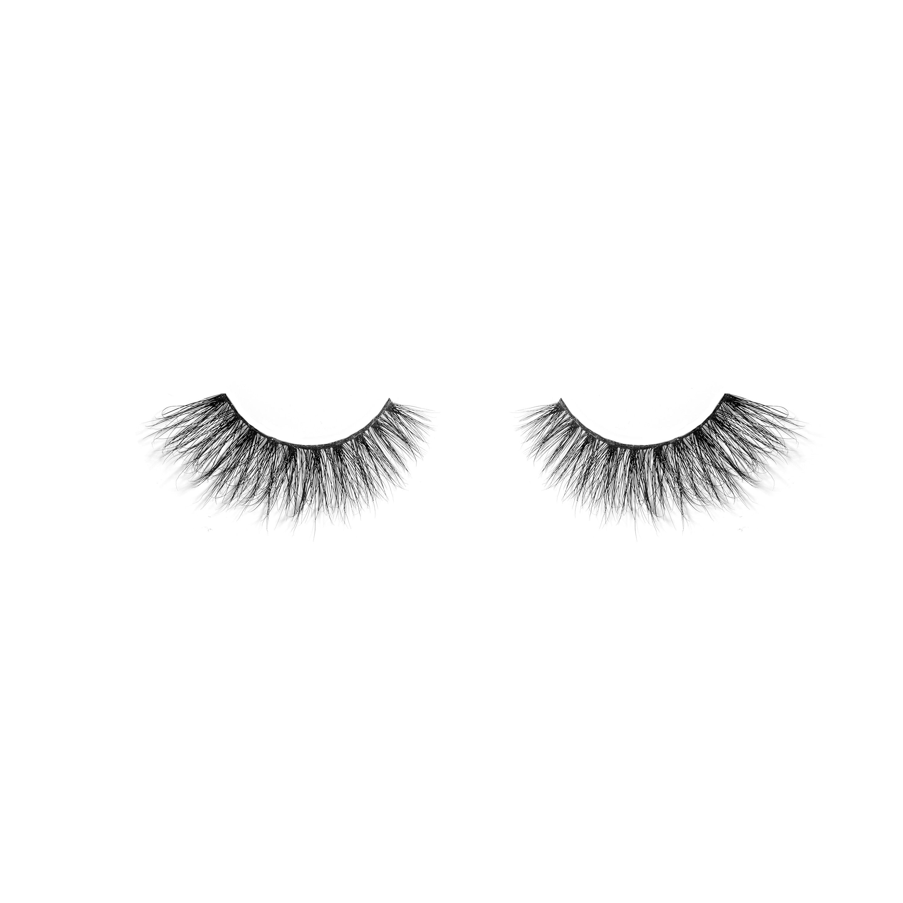 RS01 luxury false lashes, full and wispy