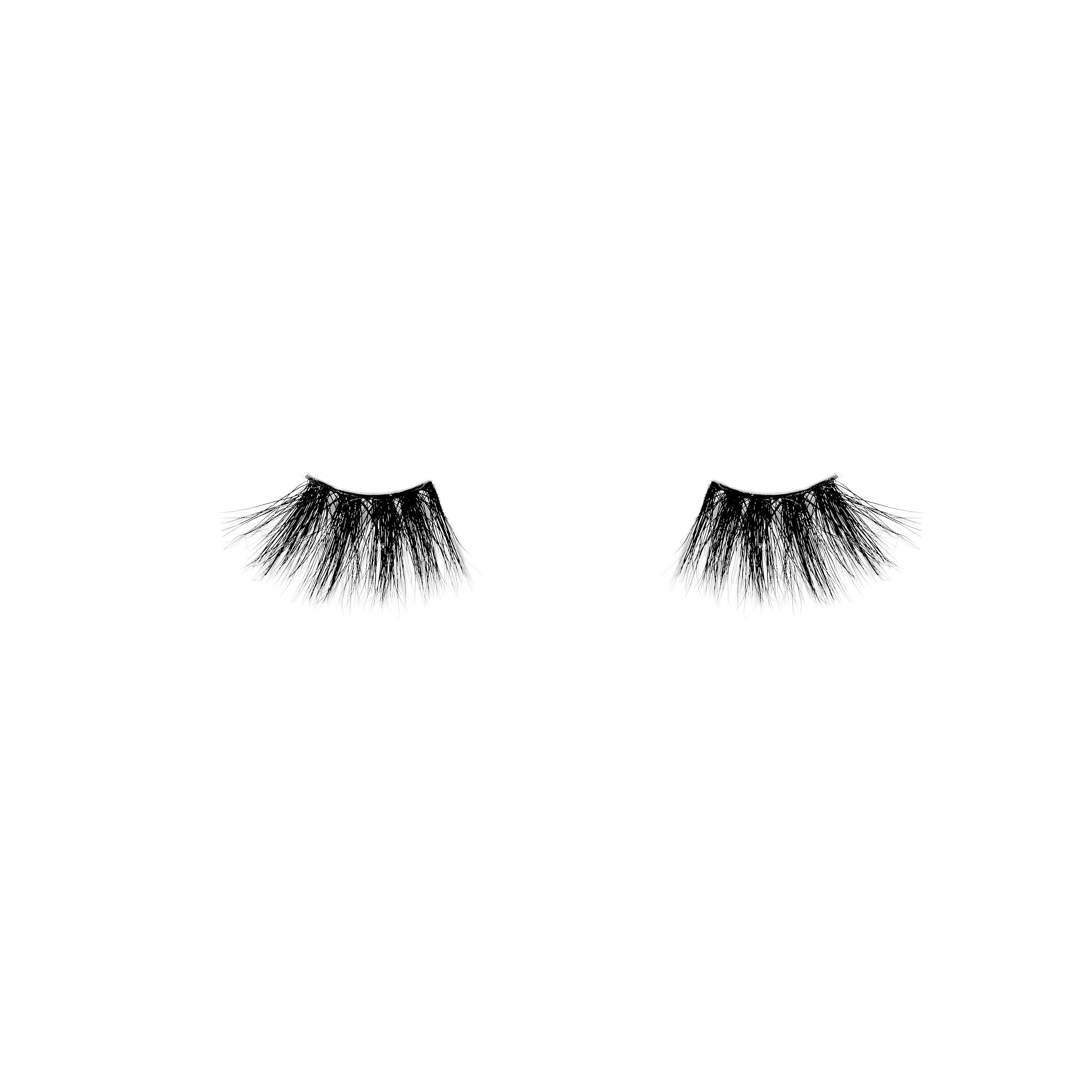 RS02 luxury false lashes, natural and seamless