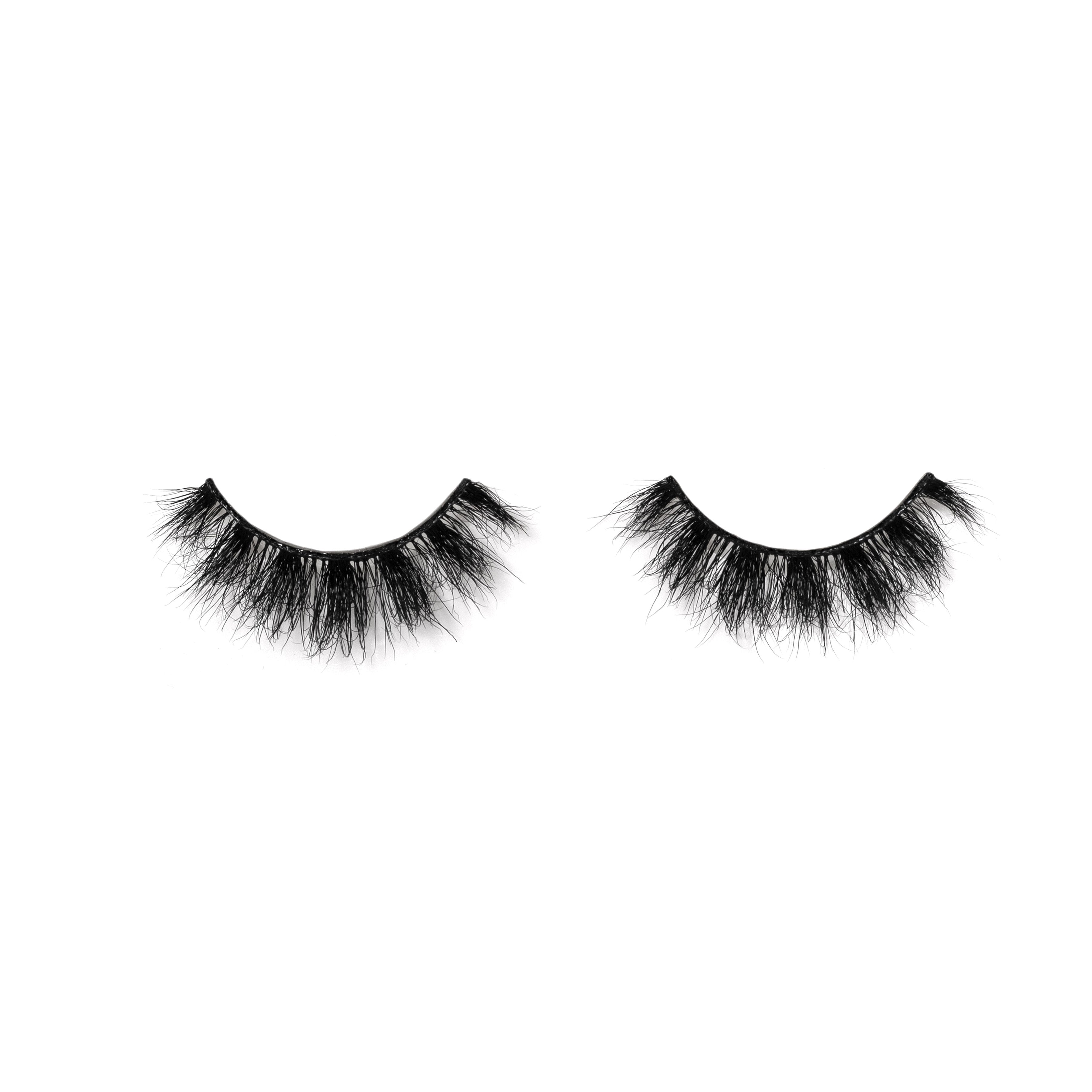 RS04 luxury false lashes, textured and full