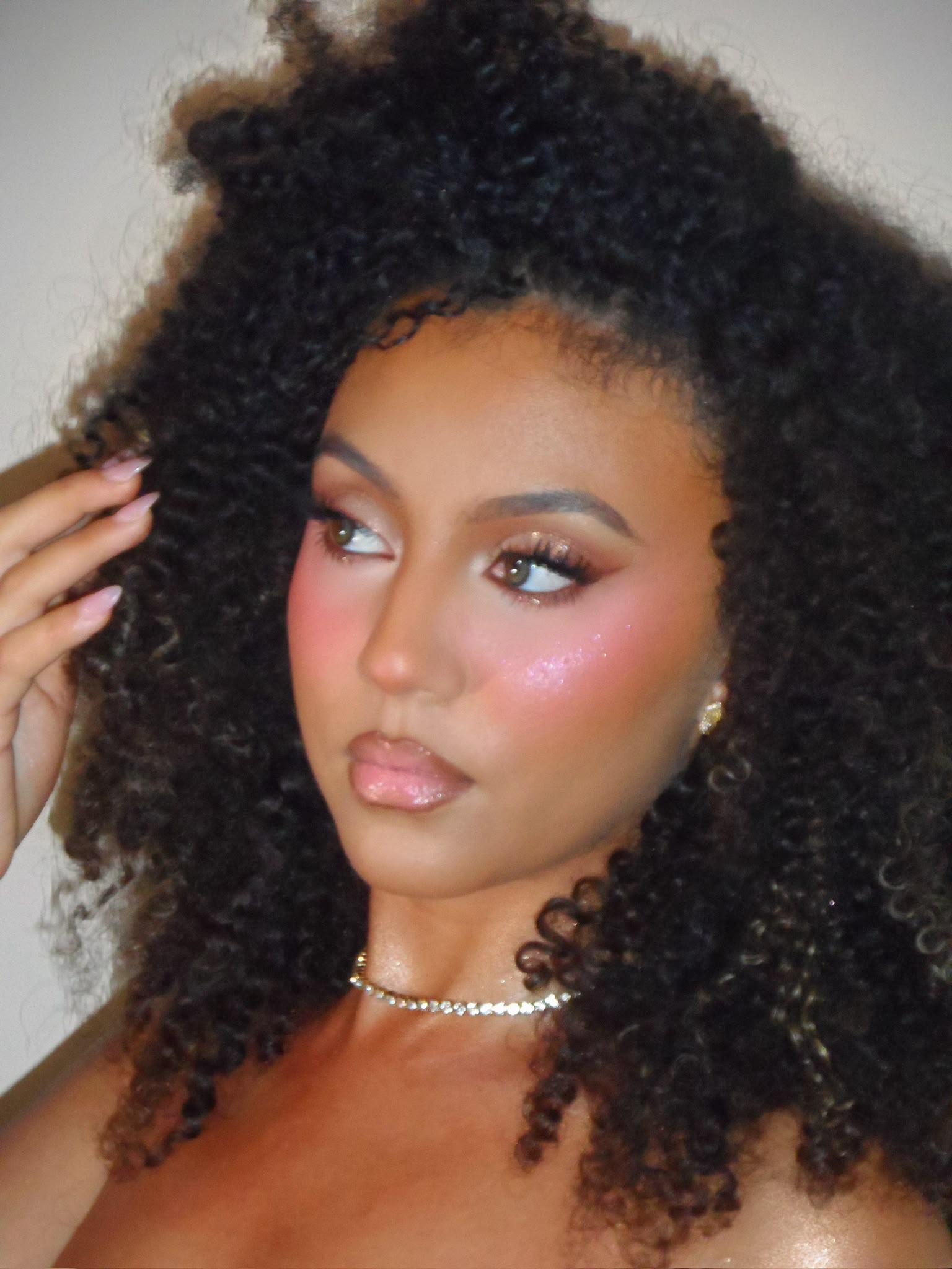 Signature and bridal makeup by RS Artistry